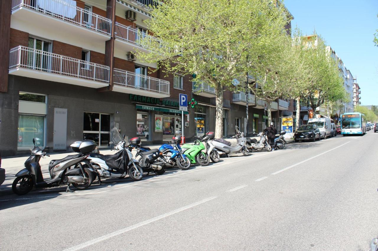 Apartament Da Federico Triest Zewnętrze zdjęcie