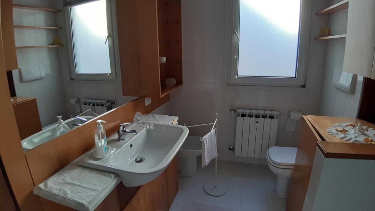 Apartament Da Federico Triest Zewnętrze zdjęcie