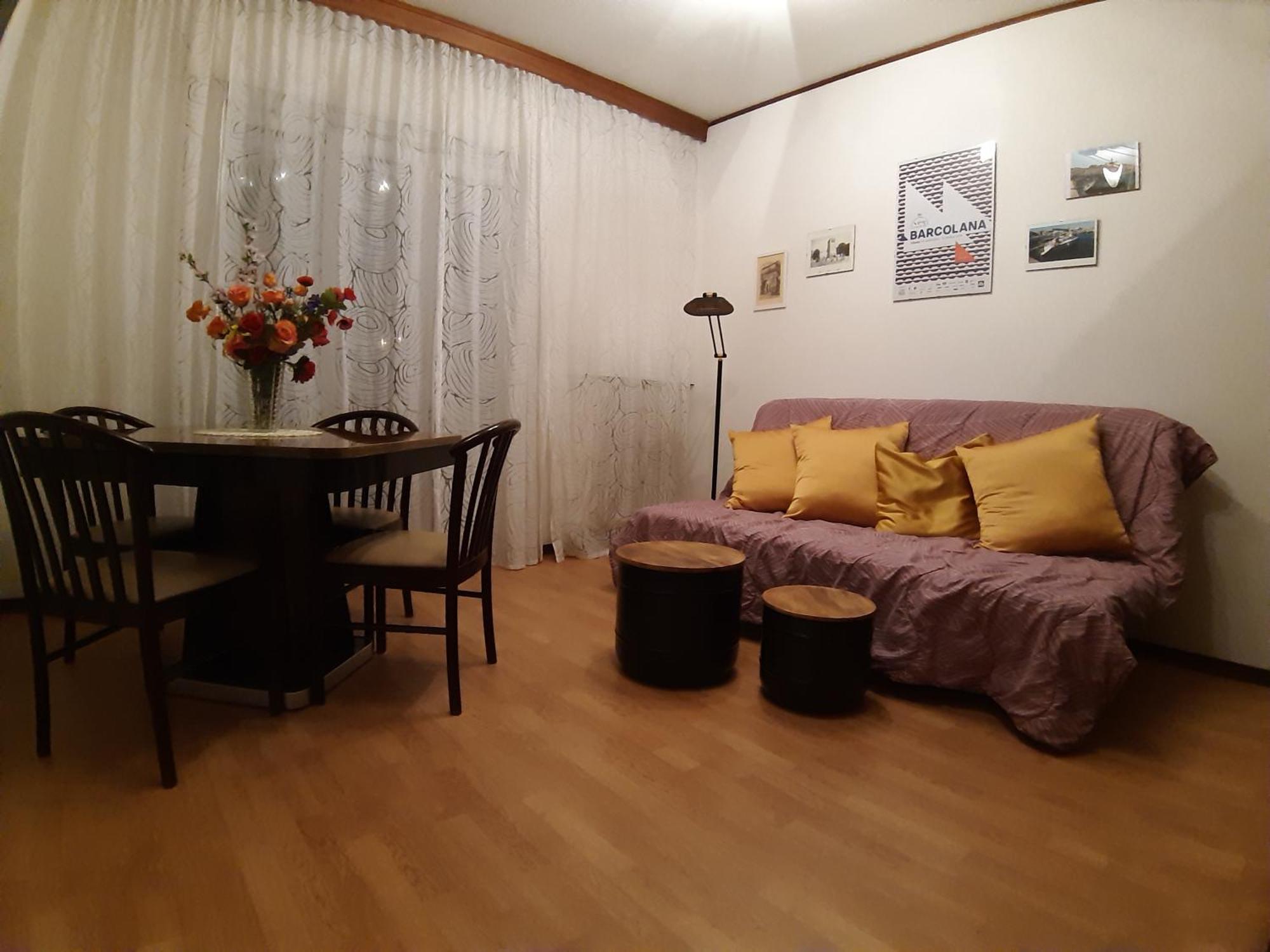 Apartament Da Federico Triest Zewnętrze zdjęcie