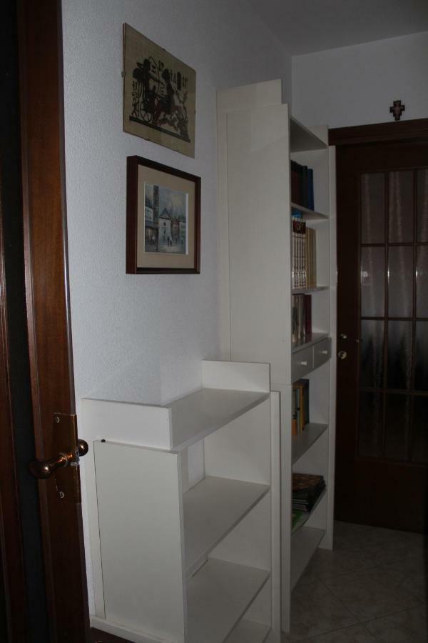 Apartament Da Federico Triest Zewnętrze zdjęcie