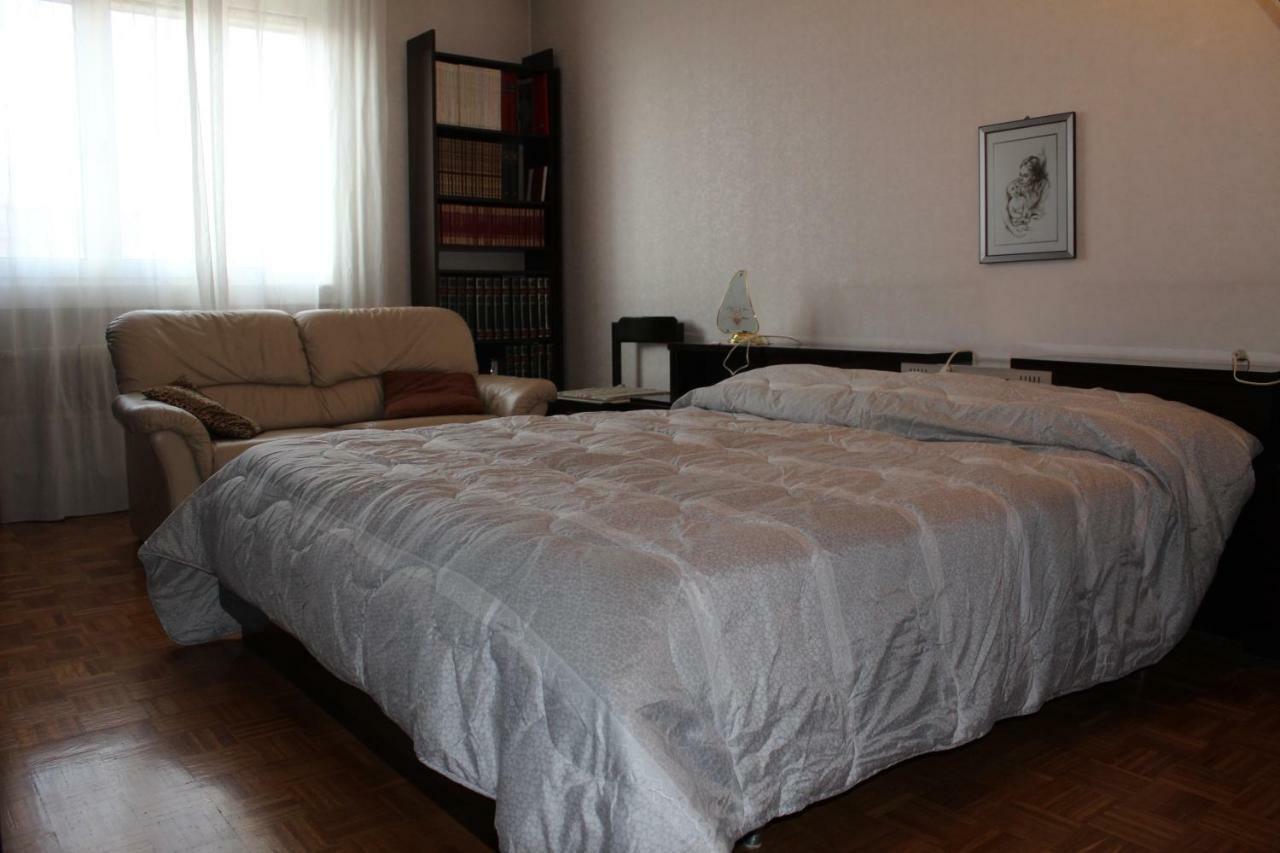 Apartament Da Federico Triest Zewnętrze zdjęcie