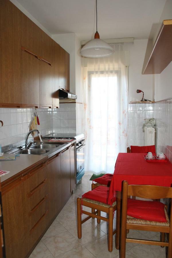 Apartament Da Federico Triest Zewnętrze zdjęcie