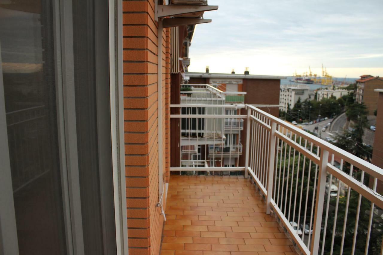 Apartament Da Federico Triest Zewnętrze zdjęcie