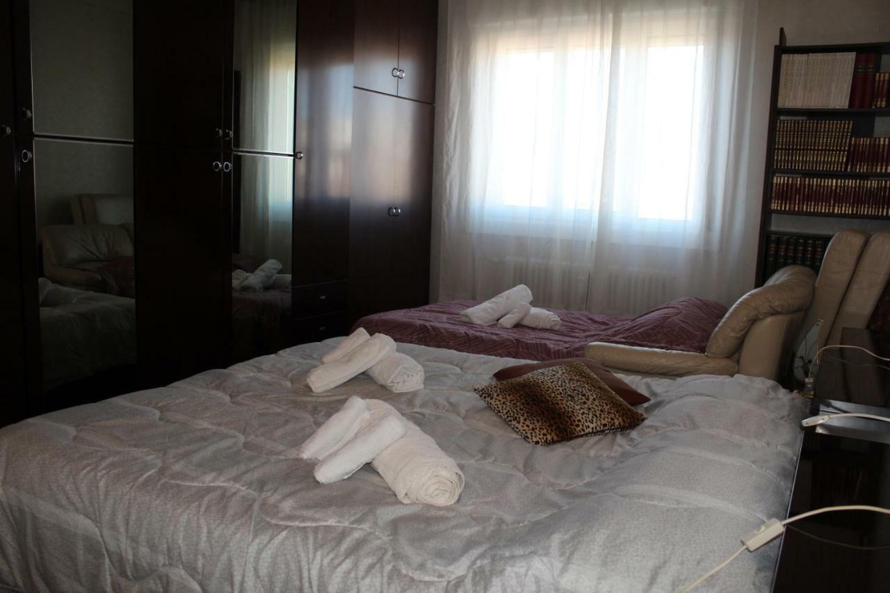Apartament Da Federico Triest Zewnętrze zdjęcie